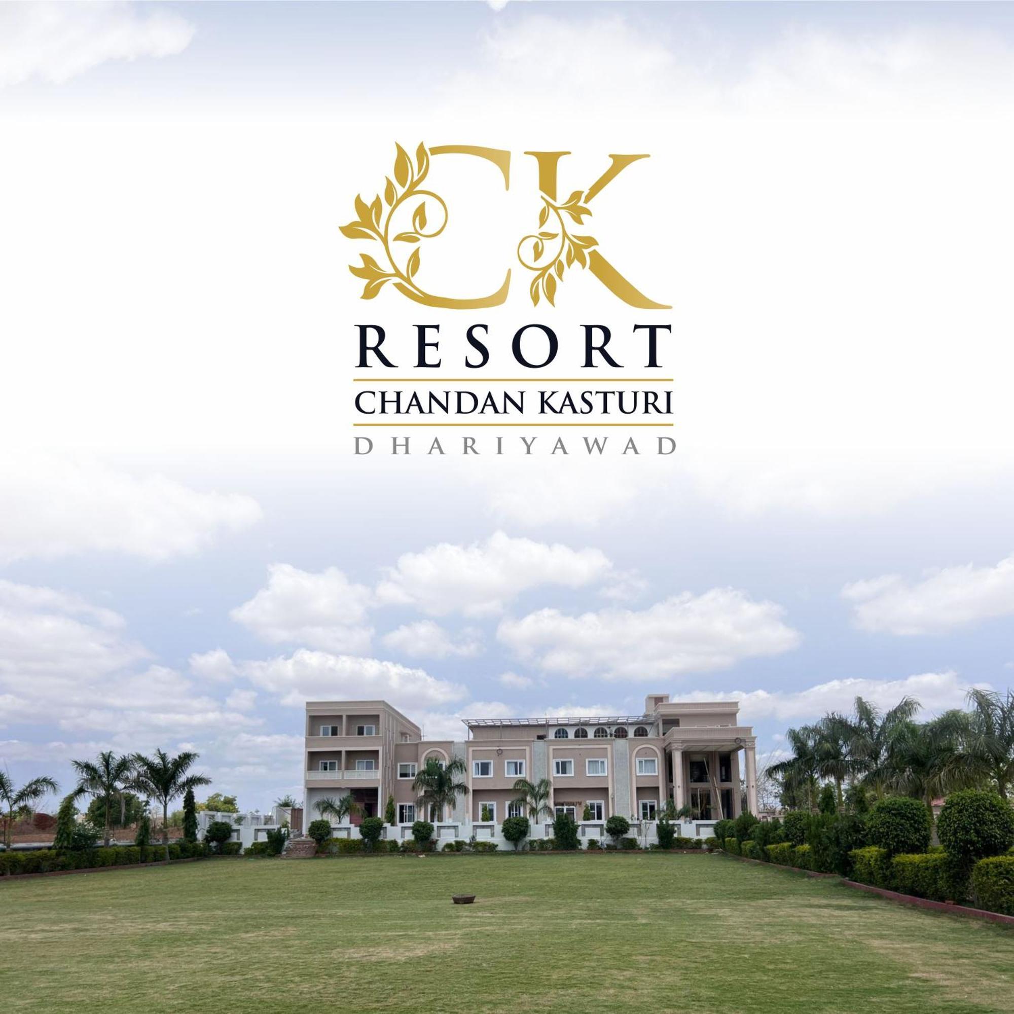 Chandan Kasturi Resort Dariāwad Exteriör bild